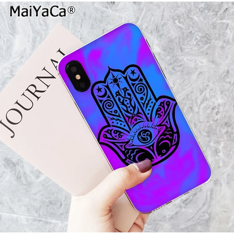 Hamsa Hand of Fatima