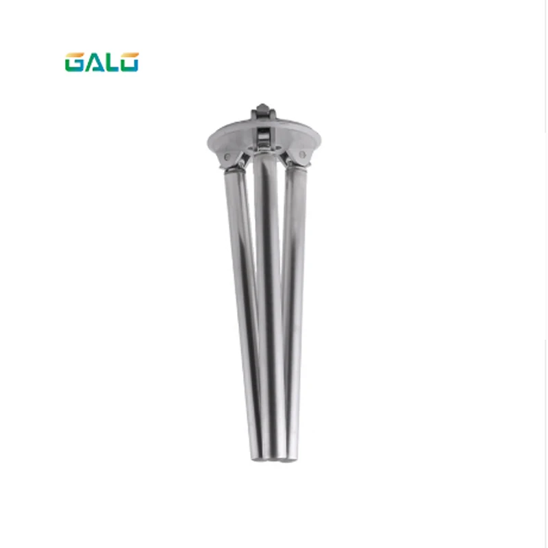 solenoid mechanism hub Core Semi-automatic Tripod Turnstile Mechanism for pedestrian entrance gate