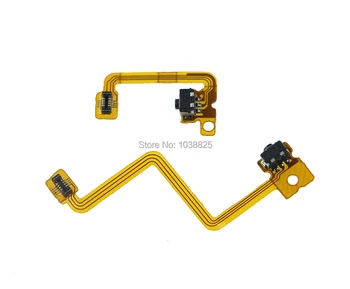 

10sets/lot Left Right L/R Button Switch Repair Ribbon Flex Cable Replacement For 3DS