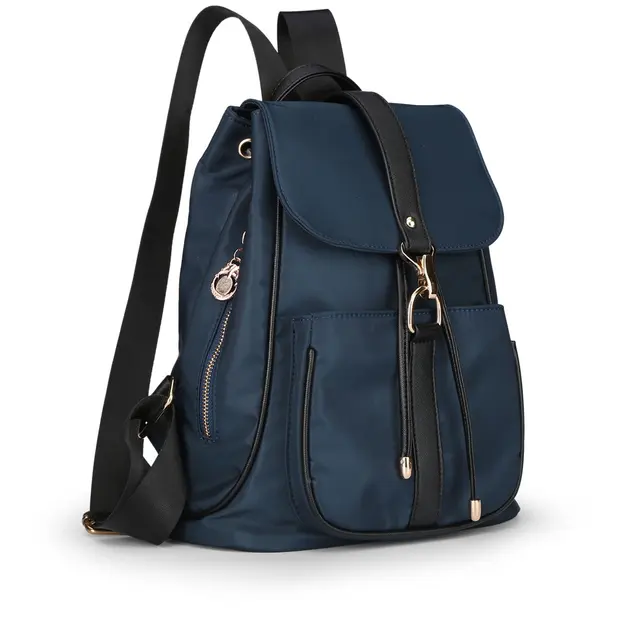 Estilo mochila para las mujeres de 10 pulgadas bolso de la computadora