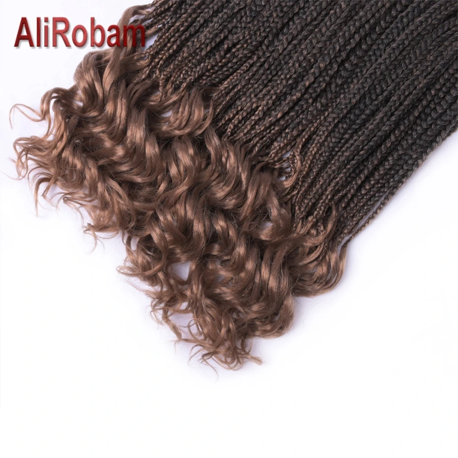 curly end box braid07