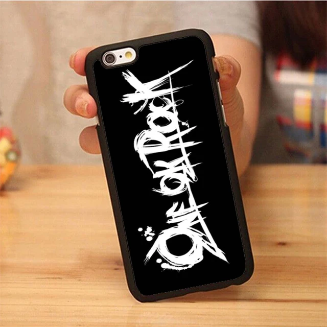 One Ok Rock Japan Printed Mobile Phone Cases Oem For Iphone 6 6s Plus 7 7 Plus 5 5s 5c Se 4s Soft Rubber Back Cover Shell Oem Aliexpress