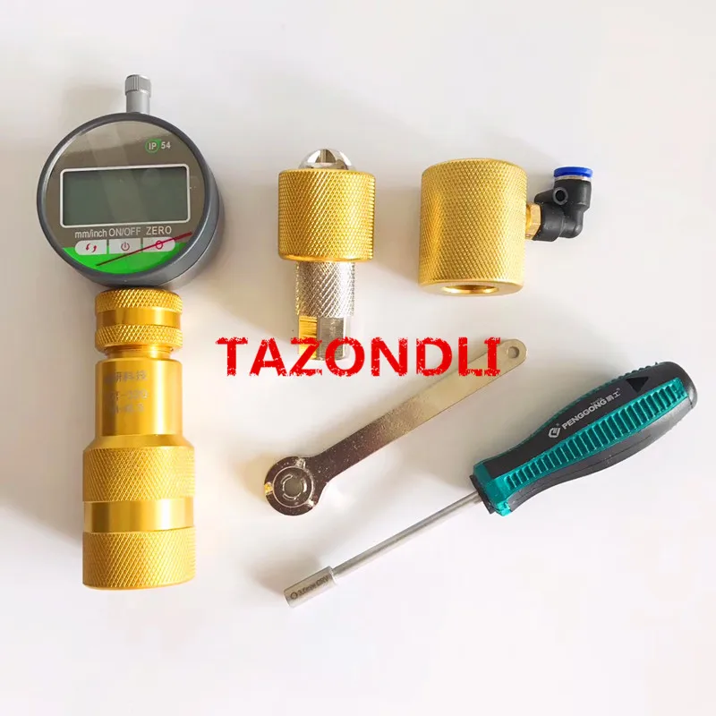 

2018 new 320D diesel common rail injector measurement tools