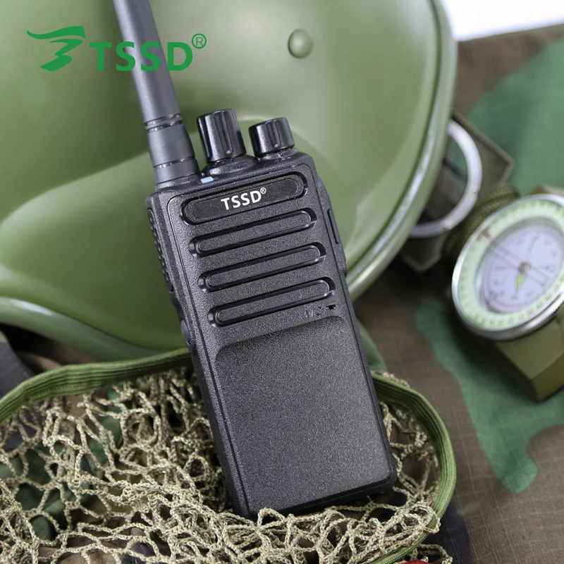 Новый 2017 TSSD UHF 400-470 FM Портативный двухстороннее радио TS-K68