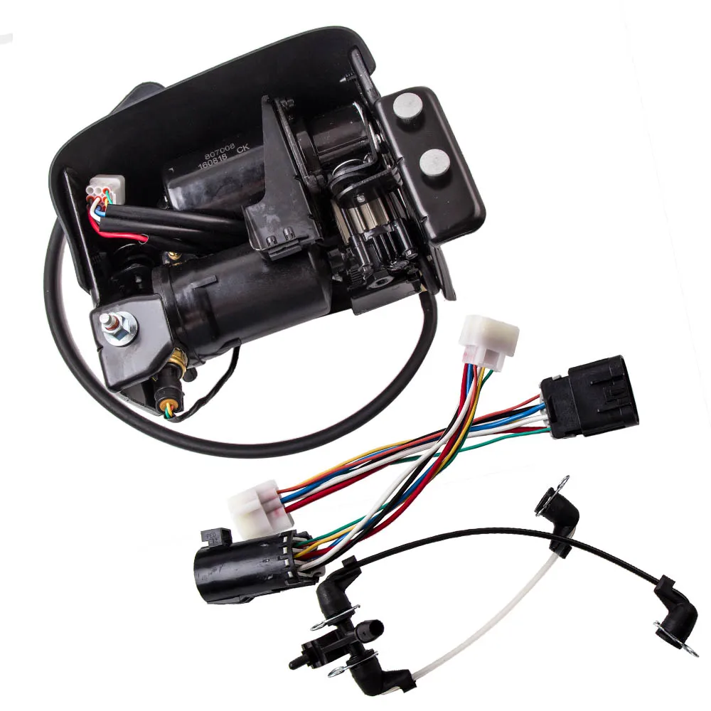 Air Ride Suspension Compressor Pump For Escalade Avalanche Suburban
