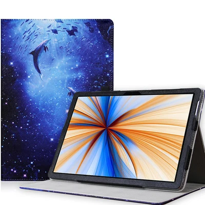 Оригинальный чехол из искусственной кожи для HUAWEI MateBook E PAK AL09 2019 12 дюймовый