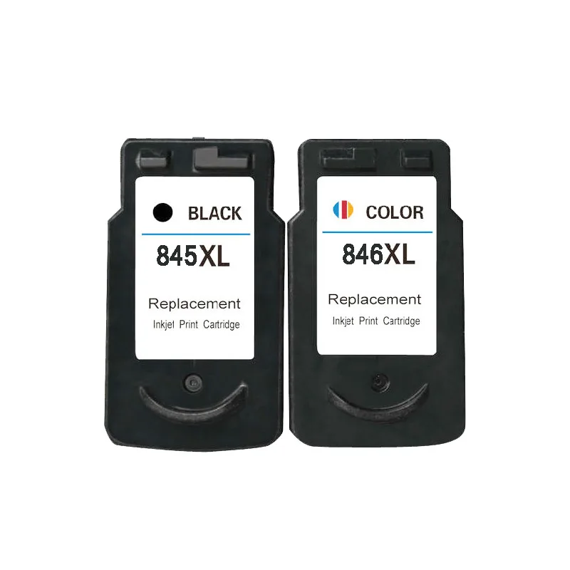 For Canon PG845 CL846 Ink Cartridge IP2880 MG2580s 2400 Ink Cartridge MG2500-in Cartridge Chip