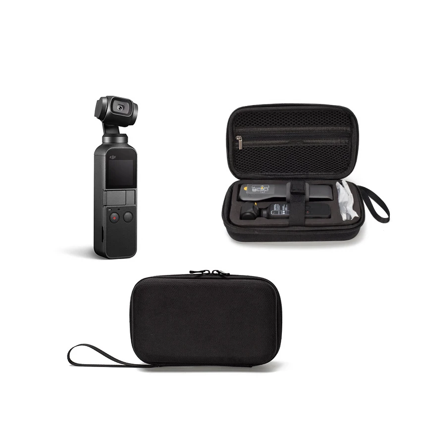 Portable Bag for DJI OSMO POCKET Handheld Mini Hard Storage Carry Case Handhelod Gimbal Accessories |