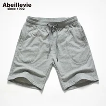 Новая Мода Хлопок мужские Шорты С Карманом Случайные Твердые Упругие Талии Мужчины Домашняя Одежда Шорты Лето Фитнес-Тренировки Шорты шорты мужские шорты мужчины мужские шорты спортивные шорты PF064