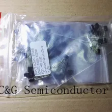BC547B BC547C BC548B BC557C BC639 BC558B BC557B BC337-25 BC327-40 BC337-40 TO92 10valueX10pcs = 100 шт., корпус с двухрядным расположением выводов транзисторов смешанный набор