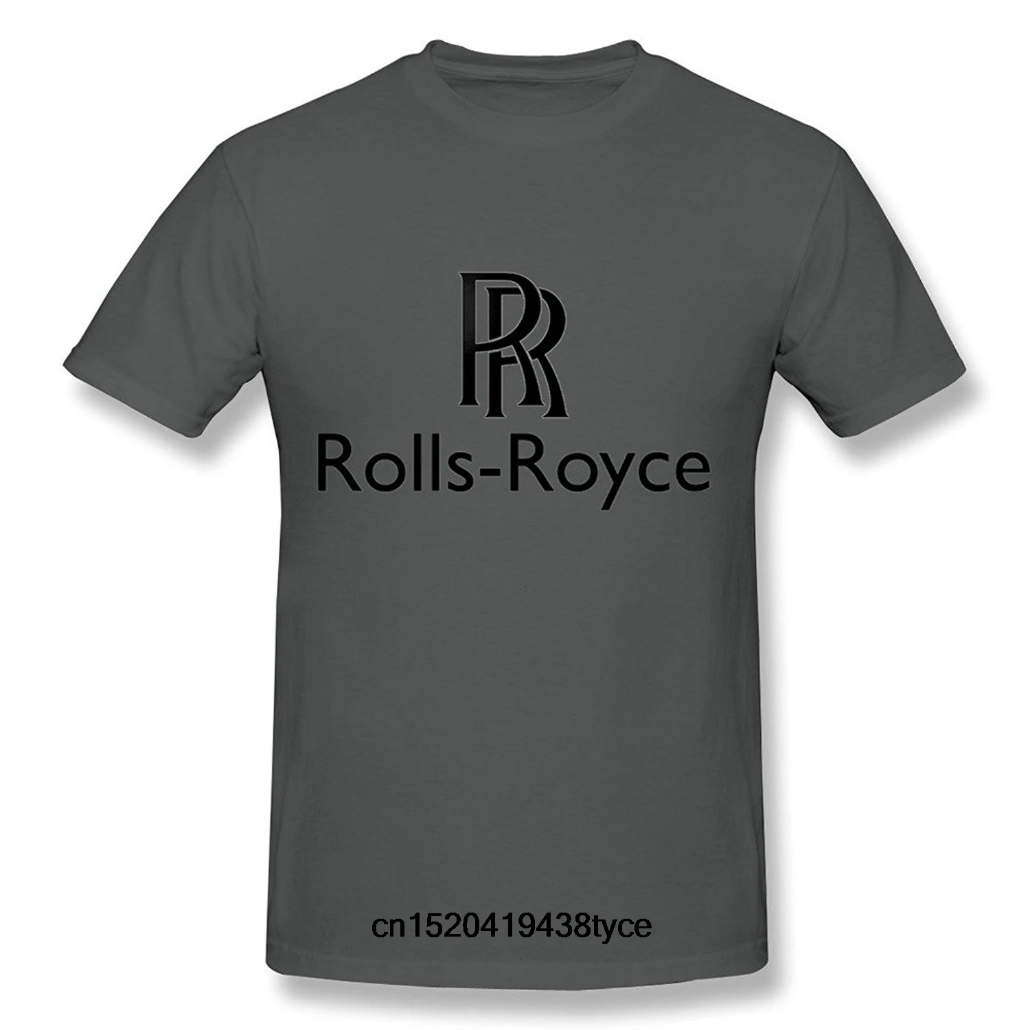 

Men's Worldwide Rolls Royce Motor Cars T-shirt Deepheather Rolls-royce T Shirt for Men
