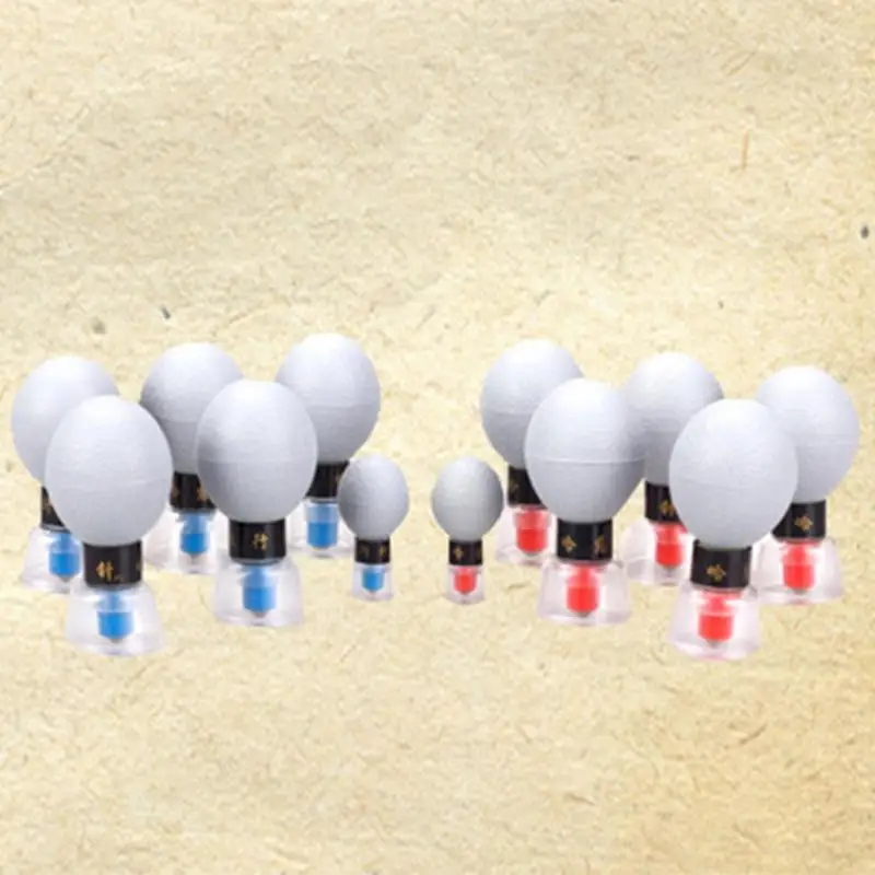 New 18PCS Household Vacuum Haci Magnetic Therapy Acupressure Suction Cup TCM acupuncture and moxibustion Cupping Set Health Care New 18PCS Household Vacuum Haci Magnetic Therapy Acupressure Suction Cup TCM acupuncture and moxibustion Cupping Set Health Care