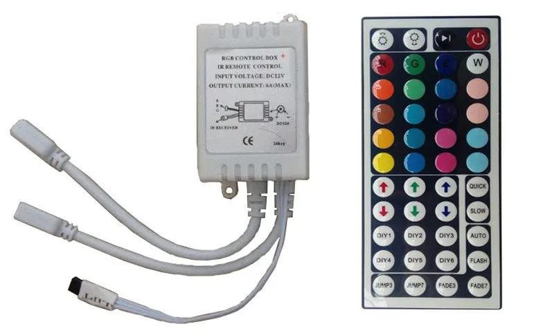 5 м 10 м 15 м WiFi RGB светодиодный светильник водонепроницаемый SMD5050 3528 2835 DC 12 В светодиодный диодный гибкий ленточный контоллер+ заглушка светодиодный