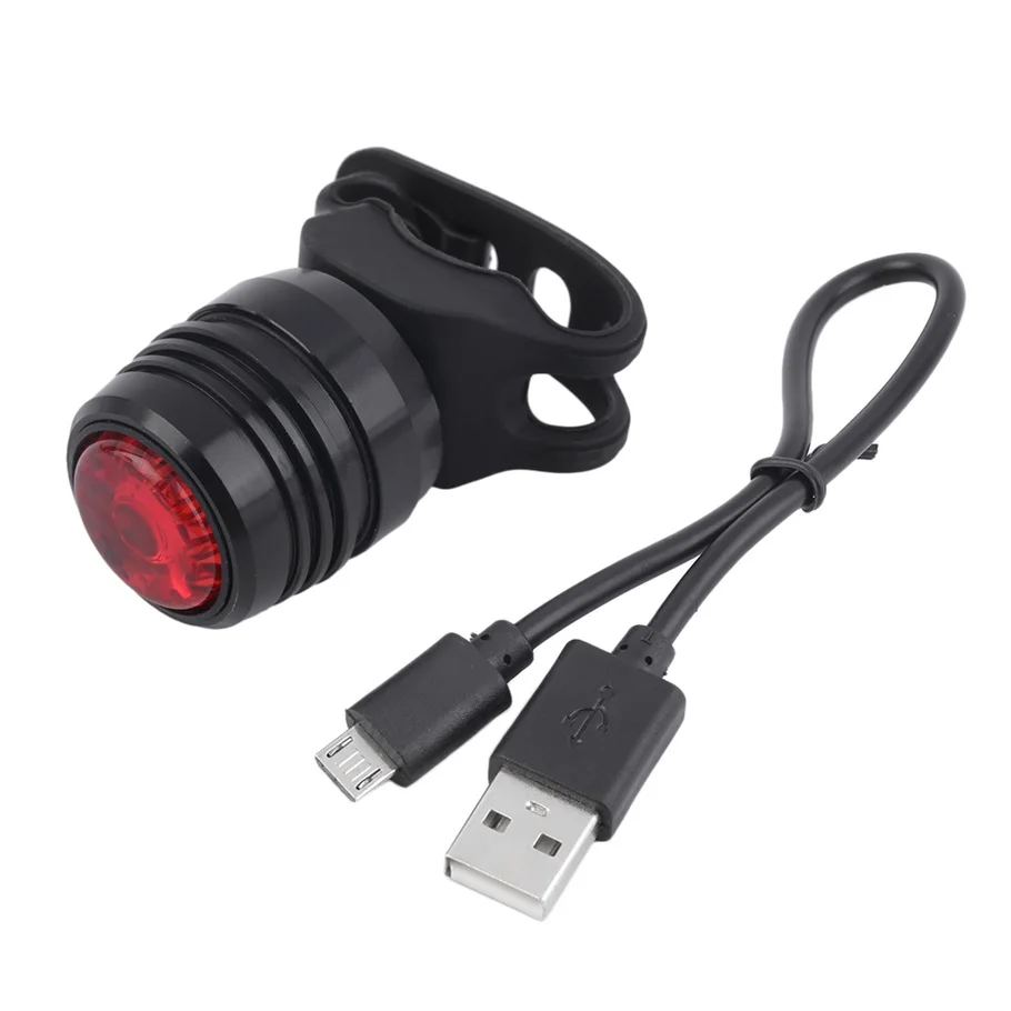 Flash Deal 1 Set USB Rechargeable 3-Mode Bike Bicycle Tail Rear Warning Red Light Lamp With USB Cable Newest 2 Flash Deal 1 Set USB Rechargeable 3-Mode Bike Bicycle Tail Rear Warning Red Light Lamp With USB Cable Newest 2
