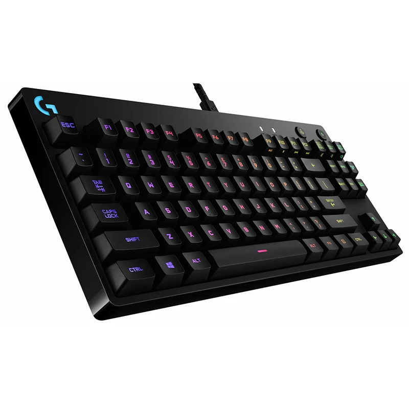 Logitech Pro X Keyboard Купить