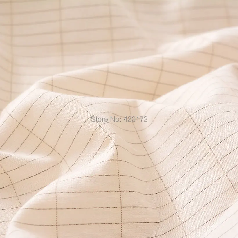 Conductive Earth Connection Bed Fitted Sheet Anti Static Bed Cover With Price Silver Cotton Fitted Cover