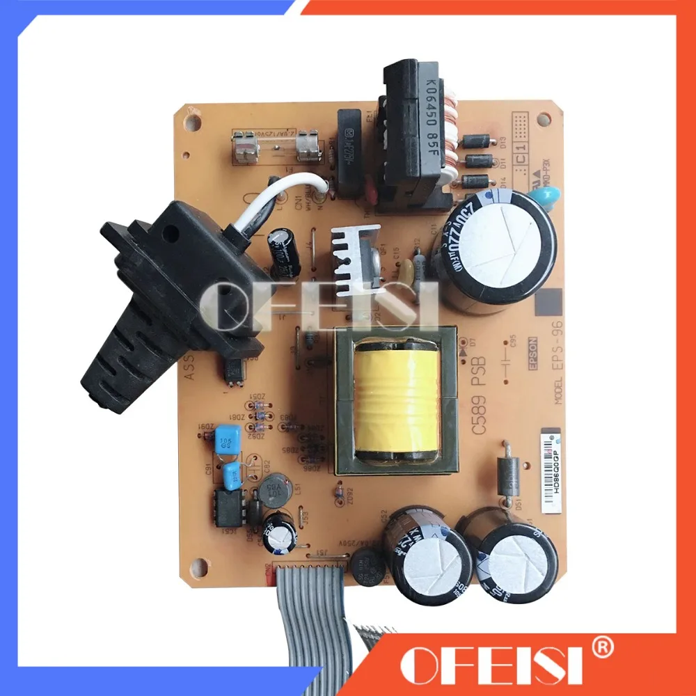 

Printer power board For Epson ME1100 L1300 T1100 T1110 1100 B1100 Power supply board for epson printer parts