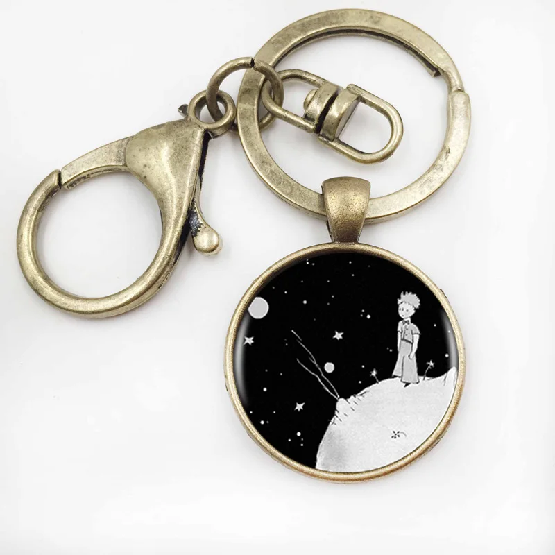 11bronze keychain