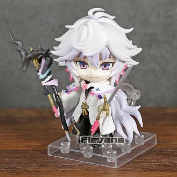 

Fate/Grand Order 970-DX Caster/Merlin: Magus of Flowers Ver. Doll PVC Action Figure Collectible Model Toy
