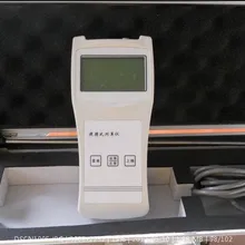 LS400 Аутентичные прибор для измерения скорости воды расход воды измерительный инструмент Портативный счетчик воды ров поток сточных вод