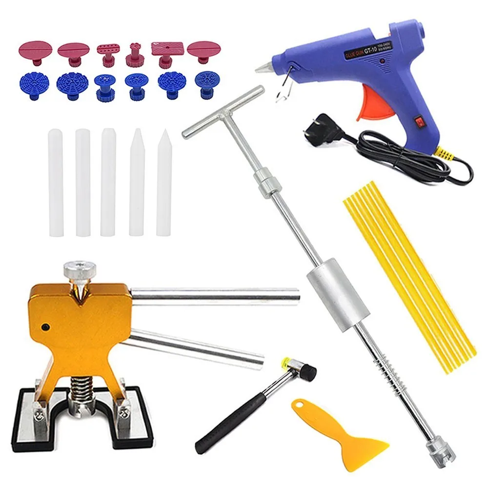 Buy PDR Hand Tool Set Fix Dent Cars Repair Dents Cars