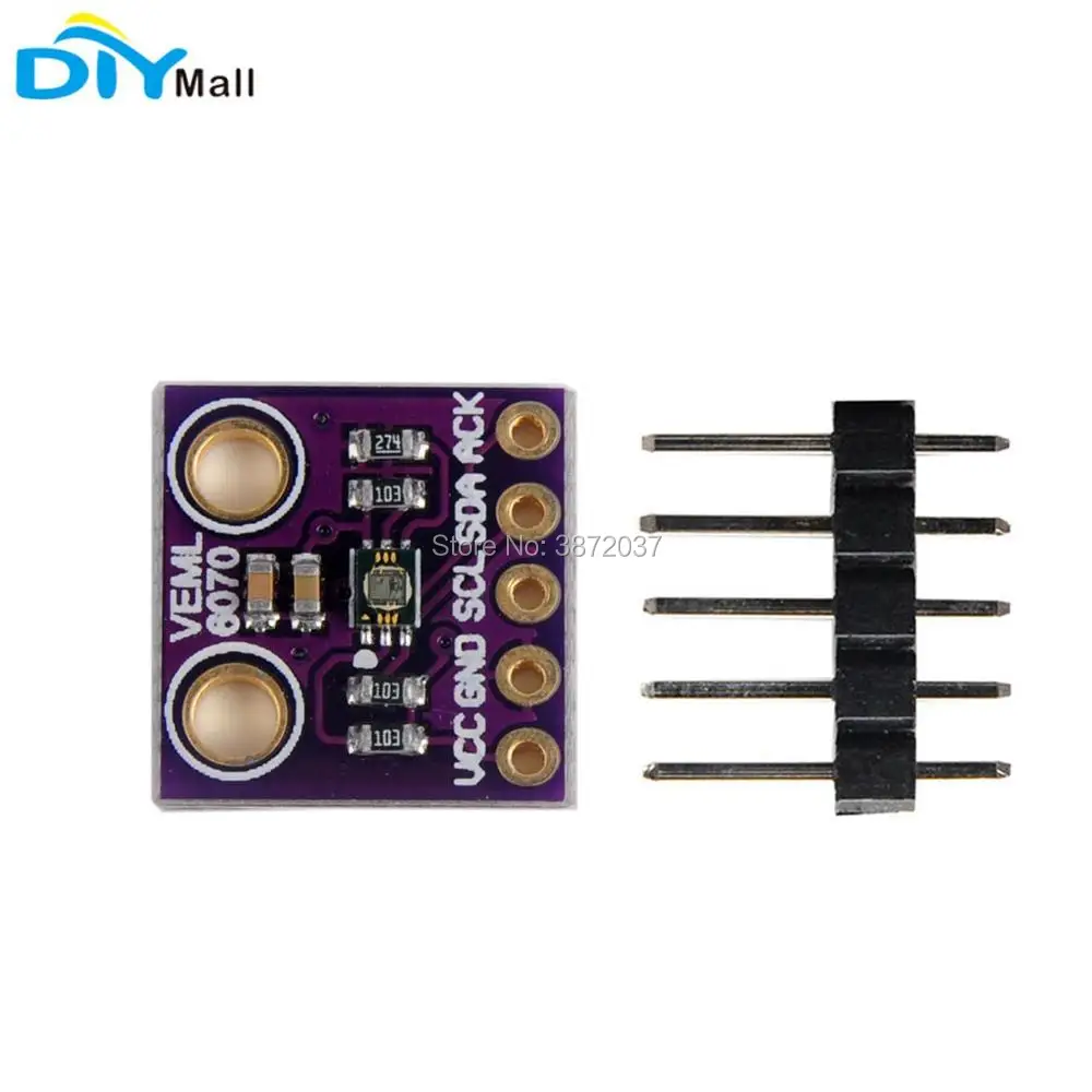 FZ2334-UV Sensitivity sensor