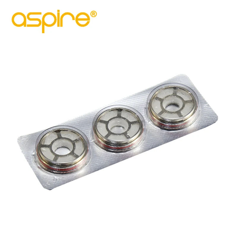 Электронные сигареты Aspire ARC катушки 0.1ohm-0.16ohm Замена ядра для электронных сигарет Aspire Revvo танк электронная сигарета Vape катушка