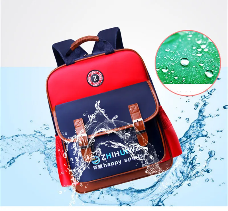 Горячая новинка детские школьные сумки для мальчиков и девочек большой емкости Начальная школа рюкзак водостойкая сумка Детская Книга