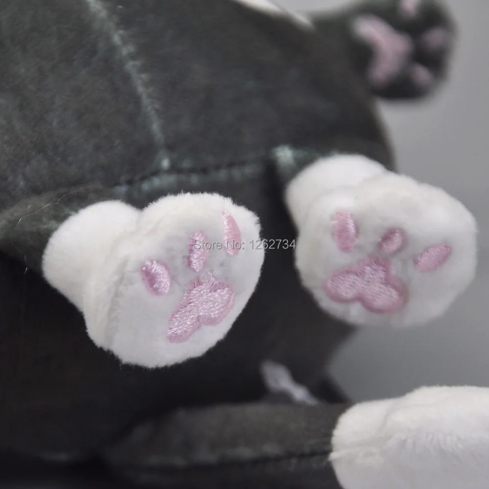 Judge Kun the Cat-7inch-82g-19-H