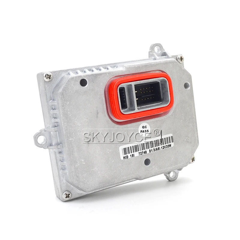SKYJOYCE 35W D1S d1r Xenon HID Ballast Control Unit 1307329115 OEM Ballast for AUDI A3 A4 TT For FIAT for D3S Car Headlight Bulb (10)