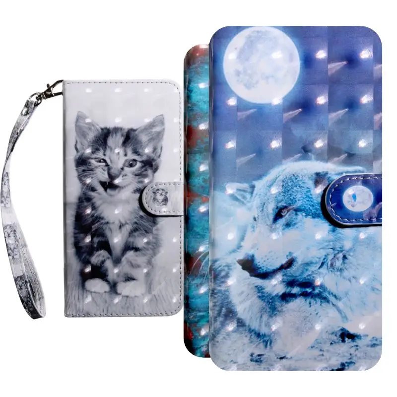 

Fashion Pattern Phone Case sFor Huawei Nova 3 3i 4 4e P Smart Plus 2018 P Smart Z 2019 P30 Pro P20 Mate 20 P9 Lite Mini DP29G