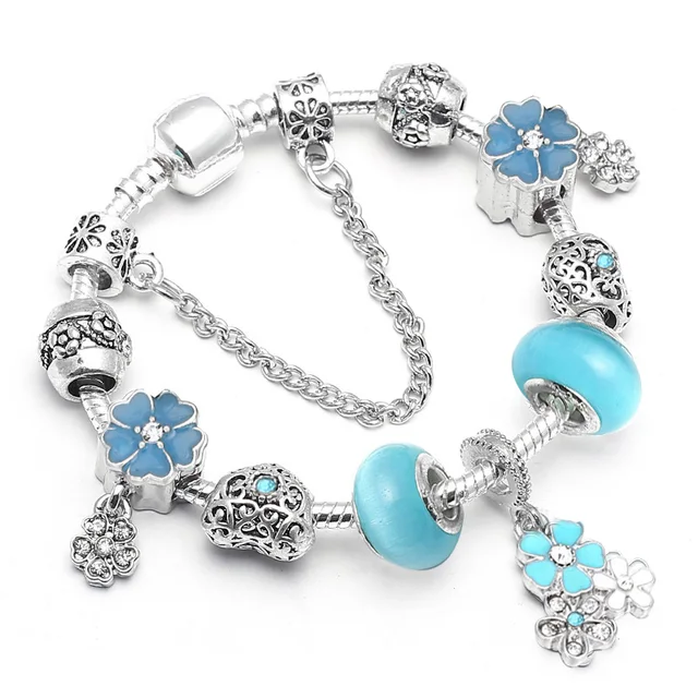 Bracelet Avec Charme