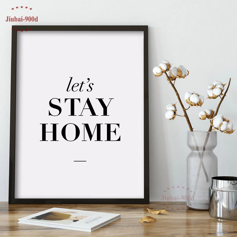 Let's Say Home 5