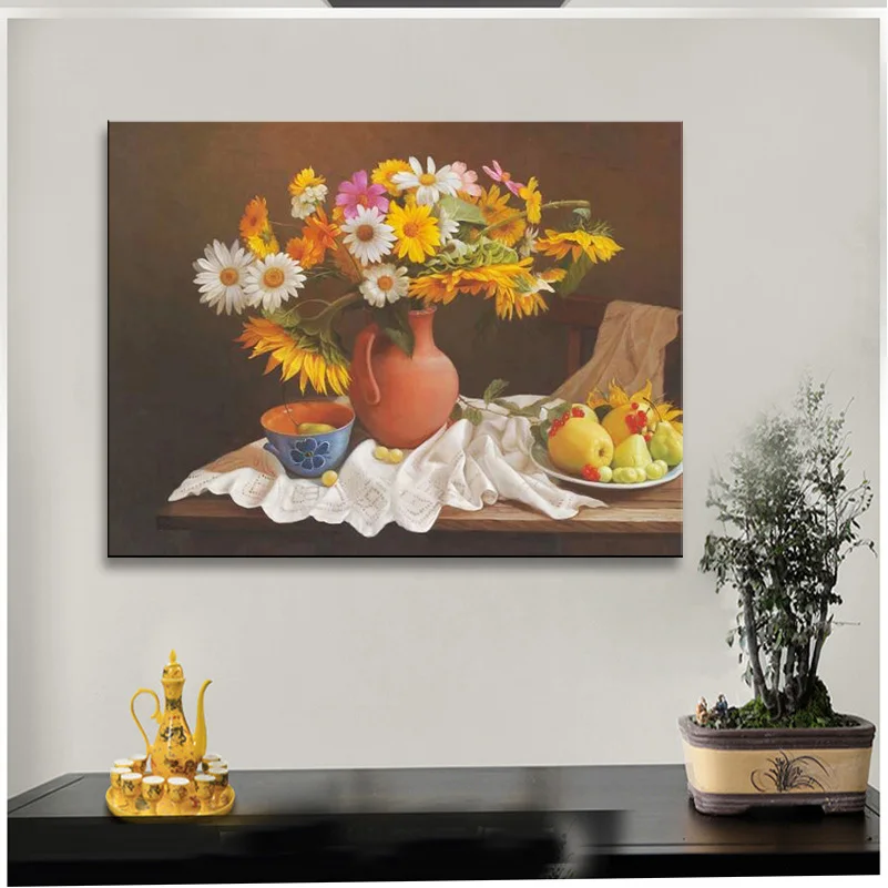 handmade oil painting on canvas modern 100%  Best Art Abstract oil painting original  directly from artis  JW-014 (1)