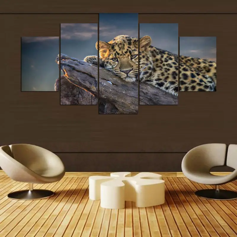 Cute Animal Landscape