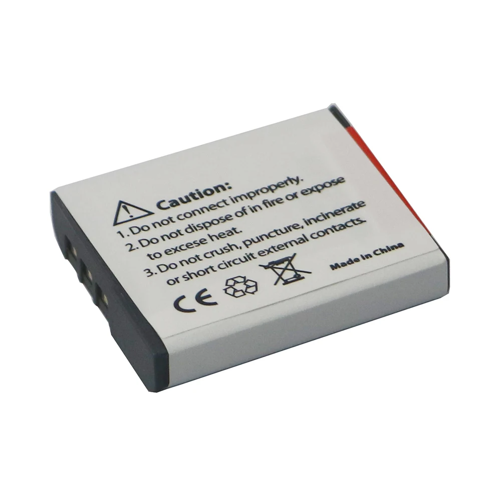 3 7 V 1300mah батарея для цифровой камеры Sony NP BG1 FG1 DSC H3 W70 W30|digital battery|battery for sony3.7 v |