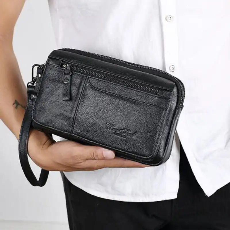 men's holder bag