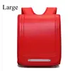 Japan School backpacks bag for girls Japanese Orthopedic School Bags Children Backpack For Boy students PU backpack bag for kid 4