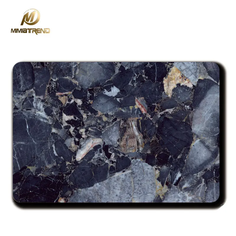 

Mimiatrend Blue Marble Grain Vinyl Full Body Cover Laptop Decal Stickers For Apple Macbook Air Pro 11 13 15 inch Protective Skin