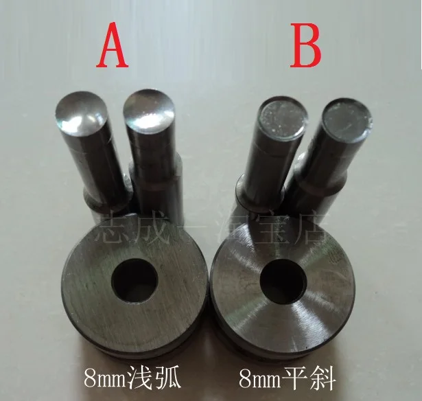 

Supply TDP single punching machine 1.5T/5T/6T round mold diameter (6,8,10mm)