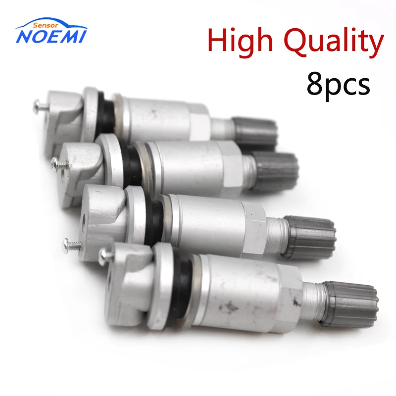 YPLHQZ 8 шт./лот TPMS шинные клапаны для LAND ROVER VOLVO CHRYSLER бескамерные из сплава система