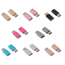 Бесплатный кабель с разъемами микро-usbи USB C Тип c адаптер наборы аксессуаров для huawei P9 Тип C преобразователь для Oneplus 2 3 Nokia N1