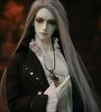 Free Shipping bjd / sd doll 1/3 male baby photon-Angel of Death Doll joint 70cm Free eyes