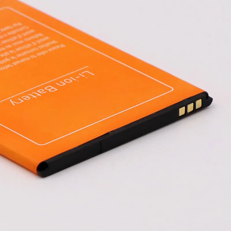 OLRRV 2150mAh для смартфон Тесла 6 1 Экстрим Замена батареи Bateria Мобильный телефон