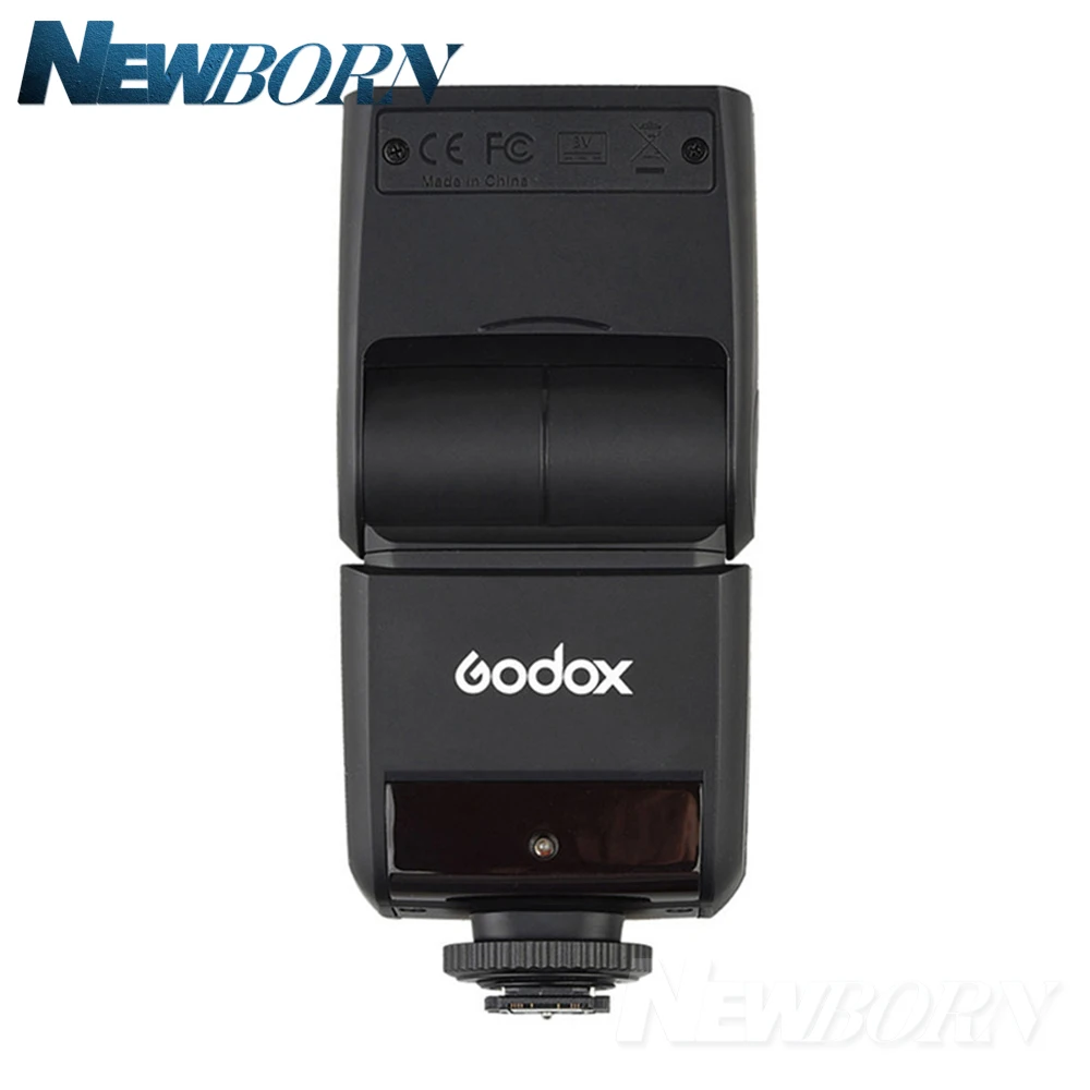 Godox Mini Speed lite TTL TT350S высокоскоростной 1/8000s GN36 + 2 4G беспроводной триггер питания Xpro S