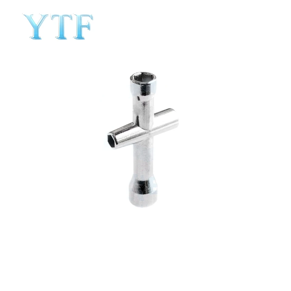 

3D Printer parts Mini cross sleeve Phillips wrench sleeve M2/M2.5/M3/M4 nut tool Robot dedicated