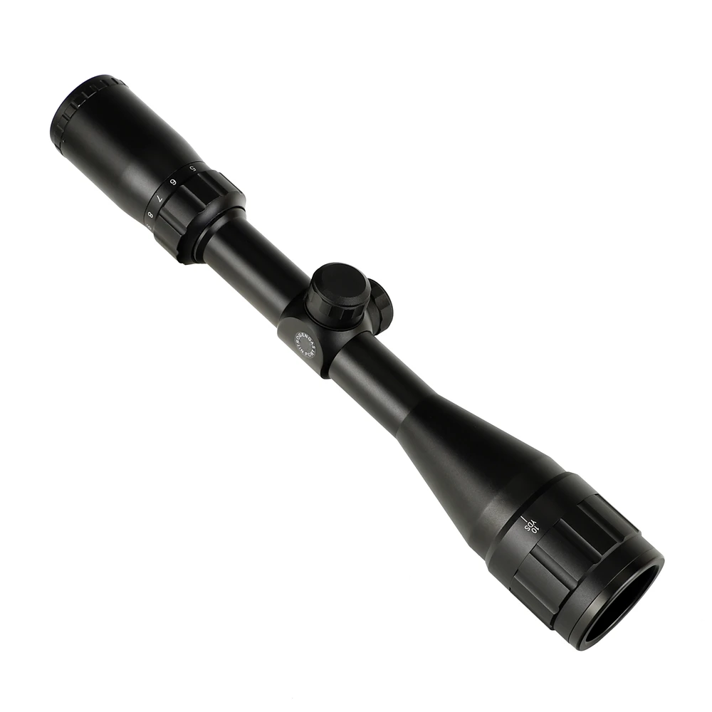 Прицел для охоты ohhunt 3 9X40 AO Оптический 25 4 мм с трубкой Mil Dot|sight rifle scope|rifle scope3-9x40 ao |
