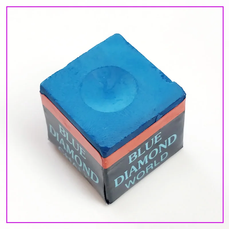 1pc Snooker Billiard Chalk Pool Cue Chalk Oily Billiard No slip Chalk