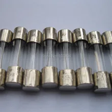 Стеклянный предохранитель 250 V 5mm x 20mm Быстрый плавкий предохранитель 3A 600 pcs в партии