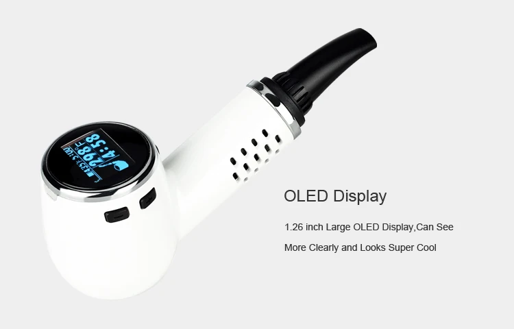 Shenzhen electronic cigarette vaporizer new Homles colored smoke vaporizers vape pen vapor wholesale